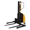 Vestil Adjustable Fork Stacker Power Lift, Load Cap. 1500 lb. SLNM-98-AA - alternate 1